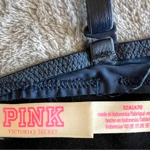 PINK Soft Contour cup Bra Sz. 32A thumbnail 4