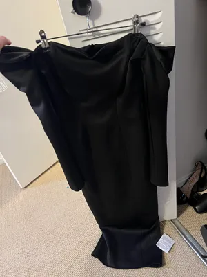 Design Off Shoulder Midi Dress thumbnail 3