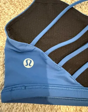 Lululemon free to be bra East Coast thumbnail 2