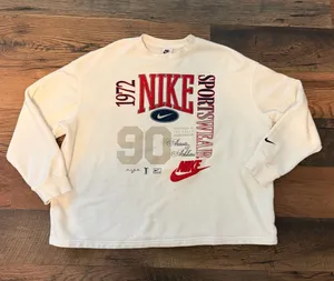 Women’s Nike Oversized Crewneck Size Large thumbnail 1