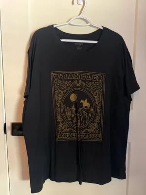 Wrangler Tee Graphic thumbnail 1