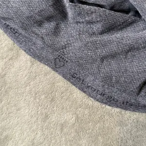 Lululemon Swiftly Tech Tank Top Womens‎ 12 Grey Racerback Mesh Activewear thumbnail 5