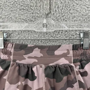 Lululemon Hotty Hot Low Rise Shorts 4" Heritage 365 Camo Misty Mauve‎ Women 4 thumbnail 3
