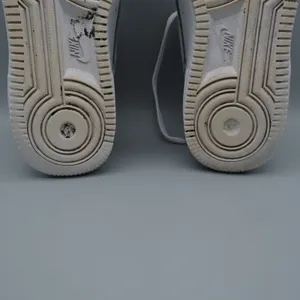 Nike Air Force 1 Low White Sneaker Streetwear 5Y Women 6.5 FV5951-111 thumbnail 13