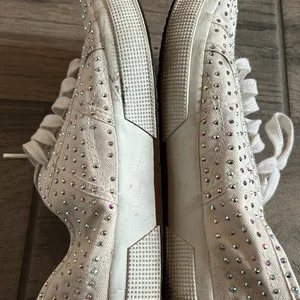 Superga rhinestone tennis shoe thumbnail 7