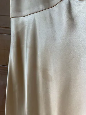 Gold Gown w/Crossed Bodice ~ OC by OC thumbnail 7