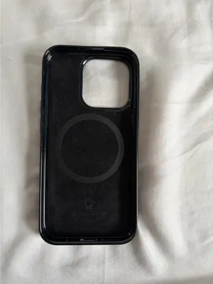 iPhone 15 Pro Velvet Caviar Max Black Leopard Print Case thumbnail 2