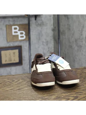 NWT Universal Thread Jogger Sneakers Double Lace 94462454 Brown Multi 7.5M thumbnail 4