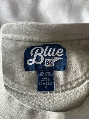 Penn State University blue 84 hoodie thumbnail 2