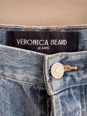 Veronica‎ Beard Jeans Daniela Straight Leg High Rise Women's 29 J3 thumbnail 2