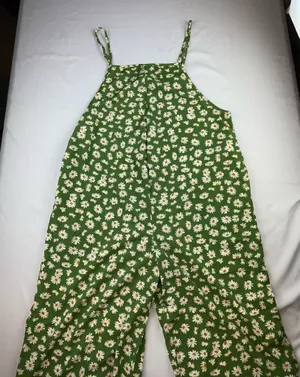 Jumpsuit Green Size M thumbnail 3