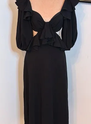 Nordstrom Nobody’s child midi dress thumbnail 3