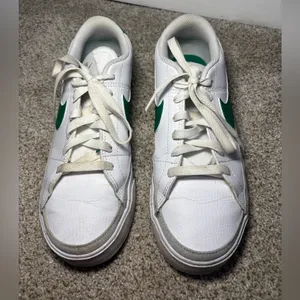 Nike Women’s Court Legacy Next Nature 'White Malachite' Size 8 thumbnail 5