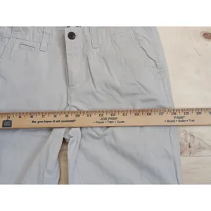Lauren Jeans Co Ralph Lauren Newbury Chino Pants Women 2P Beige Cotton Casual thumbnail 15