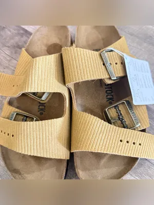 Birkenstock Corduroy Cork Brown Arizona thumbnail 8