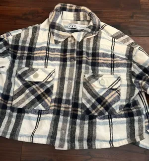 Zara Jacket thumbnail 1