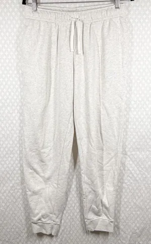 Nike‎ Cream Heather Jogger Sweatpants thumbnail 1