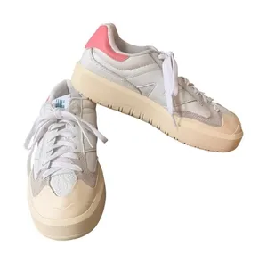 New Balance CT302 Sneakers in white/natural pink mens 8.5 women’s 10 thumbnail 1