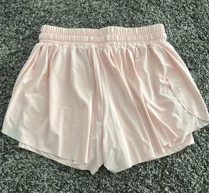 SheIn Light Pink Running Shorts thumbnail 2