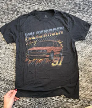 Vintage Volkswagen T-Shirt thumbnail 1