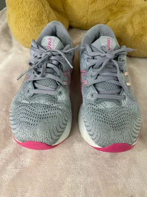 ASICS Gel-Cumulus 24 Running Shoes Sheet Rock Pink Womens Size 9 Sneakers thumbnail 2