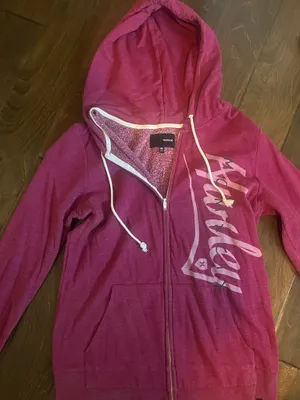 Hurley Zip-Up Jacket thumbnail 1