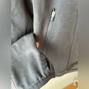 Athleta Yoga/Running Jacket Small thumbnail 4