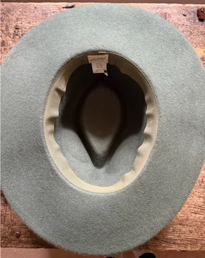 Wide Brim Target Fedora Hat thumbnail 3