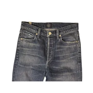Citizens of Humanity Size 25 Button Fly Jeans Olivia High Rise Slim Ankle thumbnail 4