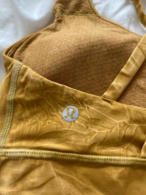 Lululemon Sports Bra thumbnail 3