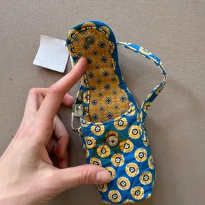 Y2K Era Vera Bradley Riviera Blue Cell Phone case thumbnail 3