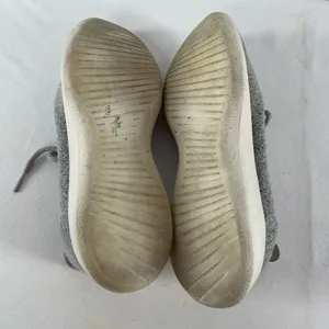 Allbirds Wool Runners Sneakers in Dapple Grey (Cream Sole)‎ Size 10 thumbnail 7