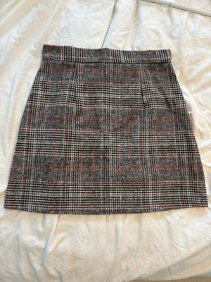 Amazon Skirt Mini Plaid thumbnail 3