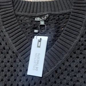 Dynamite Open Stitch Sweater thumbnail 2