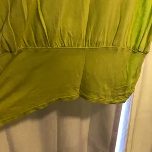 🎉 4 for $20 Mossimo cold shoulder top, XL Green thumbnail 3