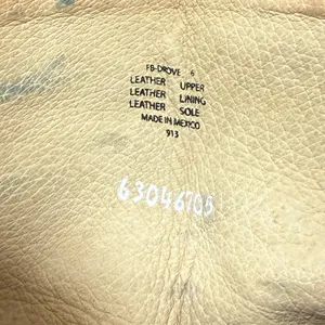 FREEBIRD Drove Boot‎ size 6 Brown thumbnail 3