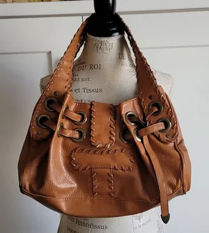 Aldo Vintage Vegan Leather Purse thumbnail 1