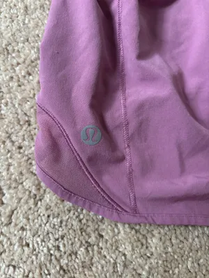 Lululemon Hotty Hot Shorts 2.5" thumbnail 3