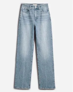 Madewell Jeans Curvy 90s Straight Petite thumbnail 1