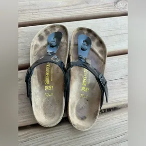 Birkenstock  Sandals🦋 READ DESCRIPTION thumbnail 7