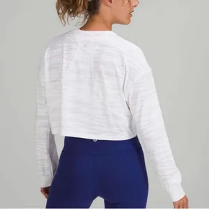 Lululemon Mesh Long Sleeve thumbnail 2