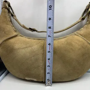 UGG AUSTRALIA sheep skin hobo bag thumbnail 10
