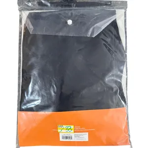 Hyde‎ And Eek Black Hooded Cape Unisex Adult Halloween Costume One Size New thumbnail 3
