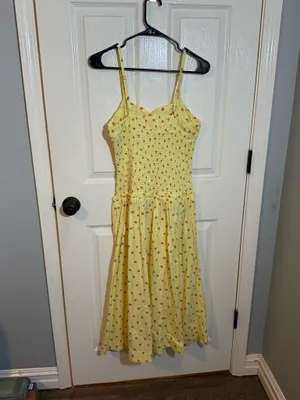 Free People Strawberry Dress thumbnail 2