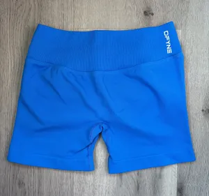 Dfyne Electric Blue Shorts 4.5” Impact thumbnail 1