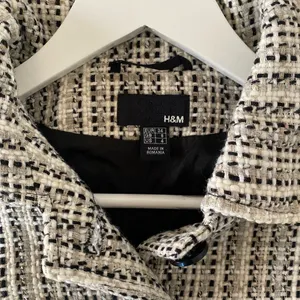 French Tweed Jacket thumbnail 3