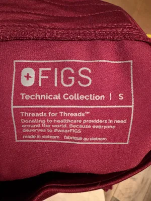 FIGS Scrub Pants thumbnail 2