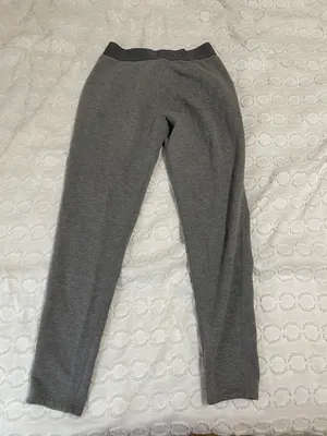 Nike Gray Sweatpants thumbnail 2