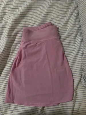 Pink Lululemon Skirt thumbnail 4