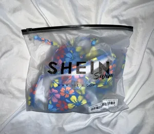 SheIn Triangle Bikini thumbnail 3